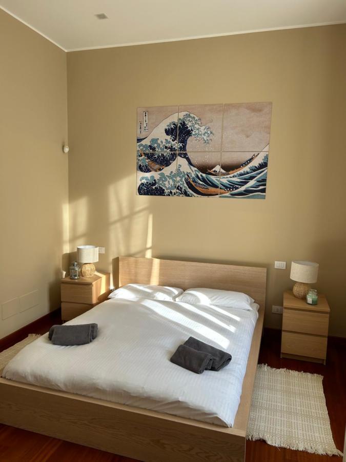Residenza In Palazzo Storico Nel Cuore Di Bergamo Buitenkant foto